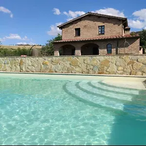  Alloggio per agriturismo Val Di Tufo Italia